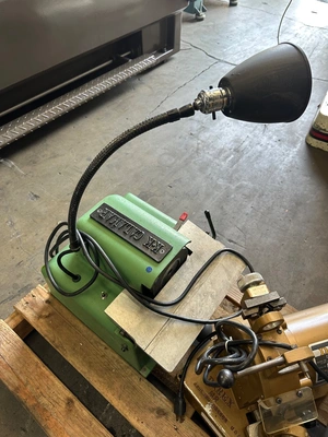 KK CALAMAR KK-2100 GRINDERS | Wheeler Machinery Sales (2)