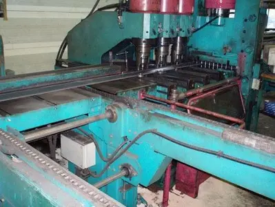 USED KALTENBACH APS 110 CNC