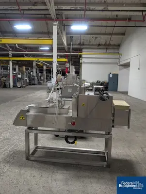 USED Cozzoli Cozzoli Syringe Filler, Model F329HE-10SS