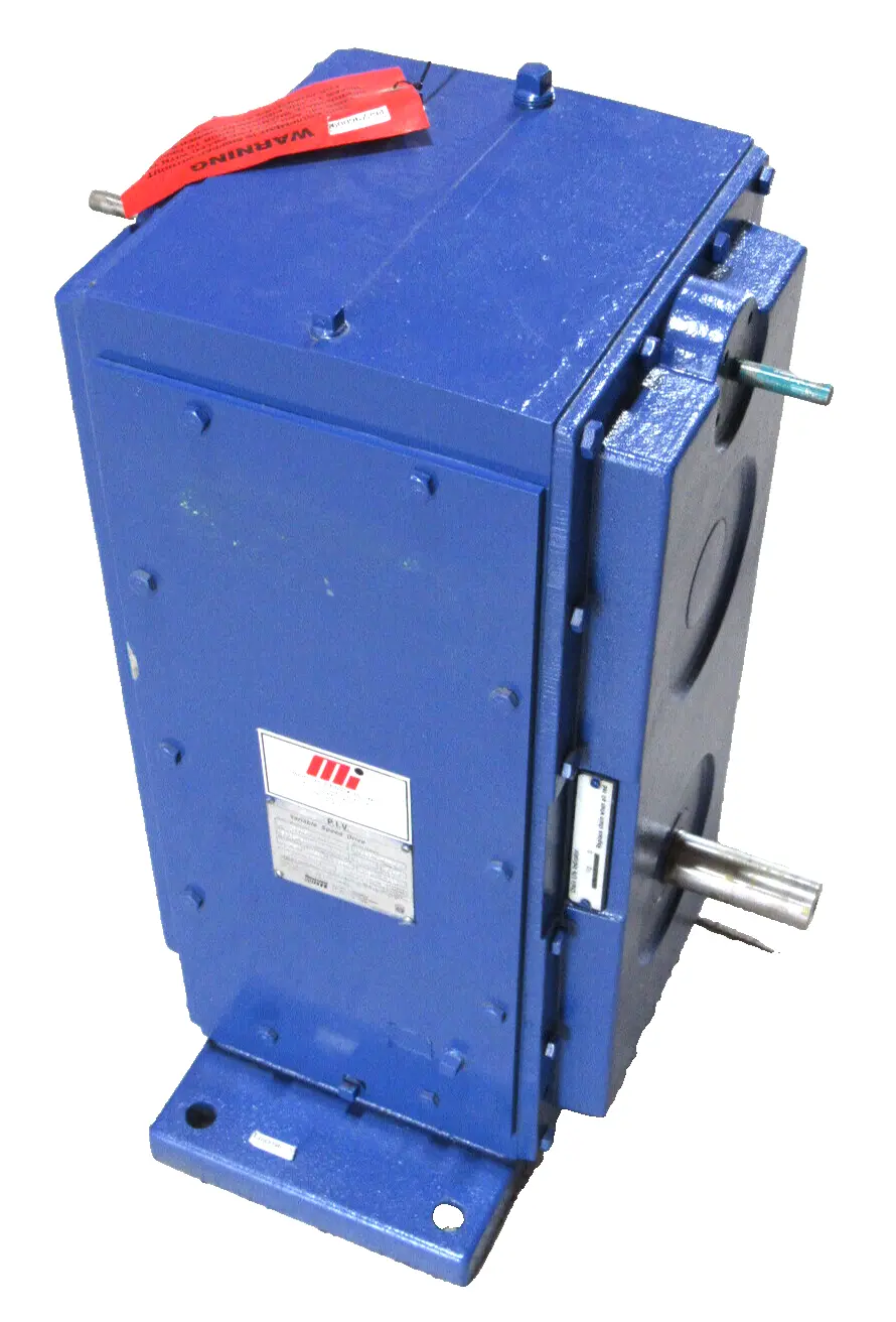 NEW REXNORD 411Z39-S VARIABLE SPEED DRIVE PIV 2:1 U302-76 411Z39S