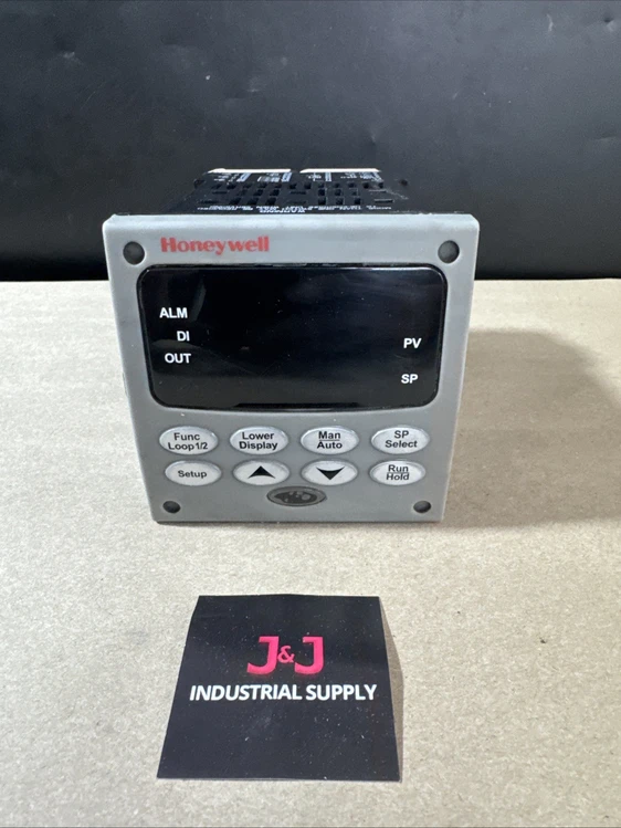 Used Honeywell DC3500-RE-3C20-211-10000-E0-0 PLC Temperature Modules | J&J Industrial Supply #543894