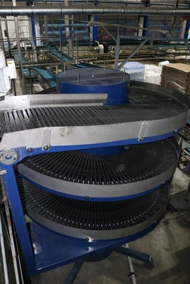 USED 2005 AMBA FLEX SV-600-1600 (TYPE)