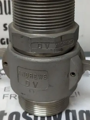 New | in-Stock DIXON 50-B/250-F Valves/Fittings Ohio US | Surplus Asset Holdings #1237205
