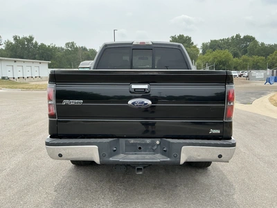 Used 2010 FORD F150 Pickup Trucks Michigan US | Miedema Asset Management Group #1316039