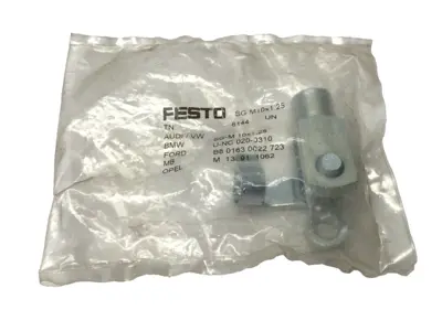 NEW FESTO SG-M10X1,25 ROD CLEVIS