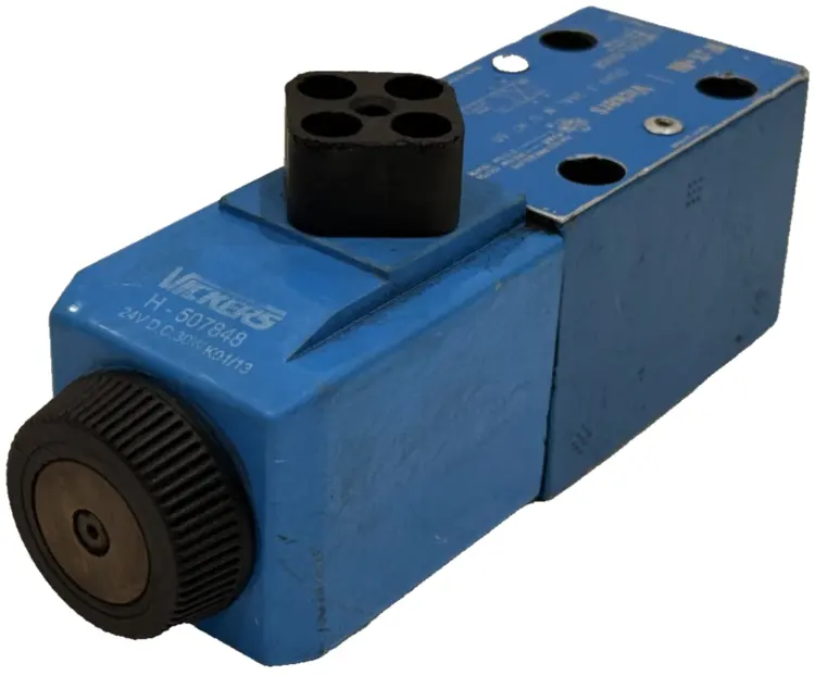 New | in-Stock Vickers DG4V-3-24AL-M-U-H7-60 Solenoid Valves Michigan US | SB Industrial Supply #1228540