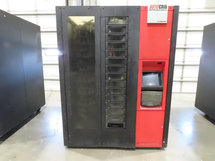 Used AUTO CRIB _UNKNOWN_ Vending Machines Indiana US | Arrow Industrial #920635