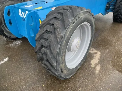 Used 2013 GENIE S-125 TELESCOPIC BOOM LIFT Telescopic Boom Lifts Alberta CA | Adcock Equipment #1418149