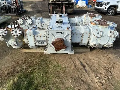 USED WHITE SUPERIOR 659CM