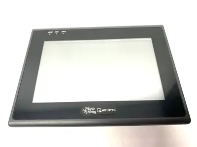 USED MAPLE SYSTEMS LEGACY 7" HMI TOUCHSCREEN