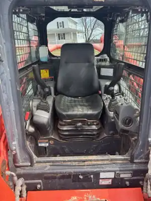 Used KUBOTA SVL-90-2 Compact Track Loaders Pennsylvania US | Trustworthy Equipment #1403328