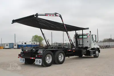 Used 2017 FREIGHTLINER 114SD Hooklifts & Roll-Offs Texas US | Roll Off Truck World #1491802