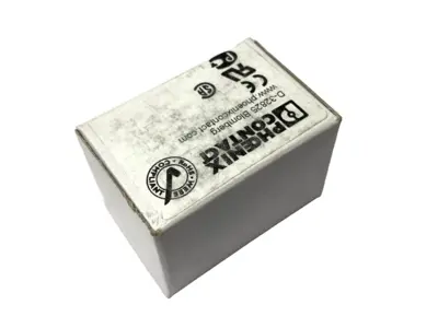 New | in-Stock Phoenix Contact Relay 24VDC 2903698 Relays & Switches Michigan US | Maverick Industrial Sales #1397986