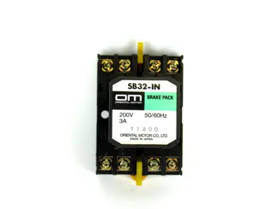 USED ORIENTAL MOTOR CO. SB32-IN