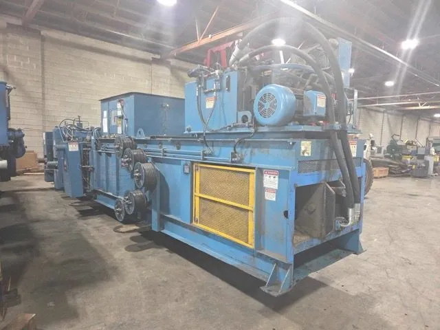 Used MARATHON AT-604842-830 Balers Illinois US | Alan Ross Machinery #1480432