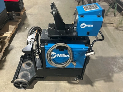 MILLER Deltaweld 350 Arc Welders | Direct Industrial (4)