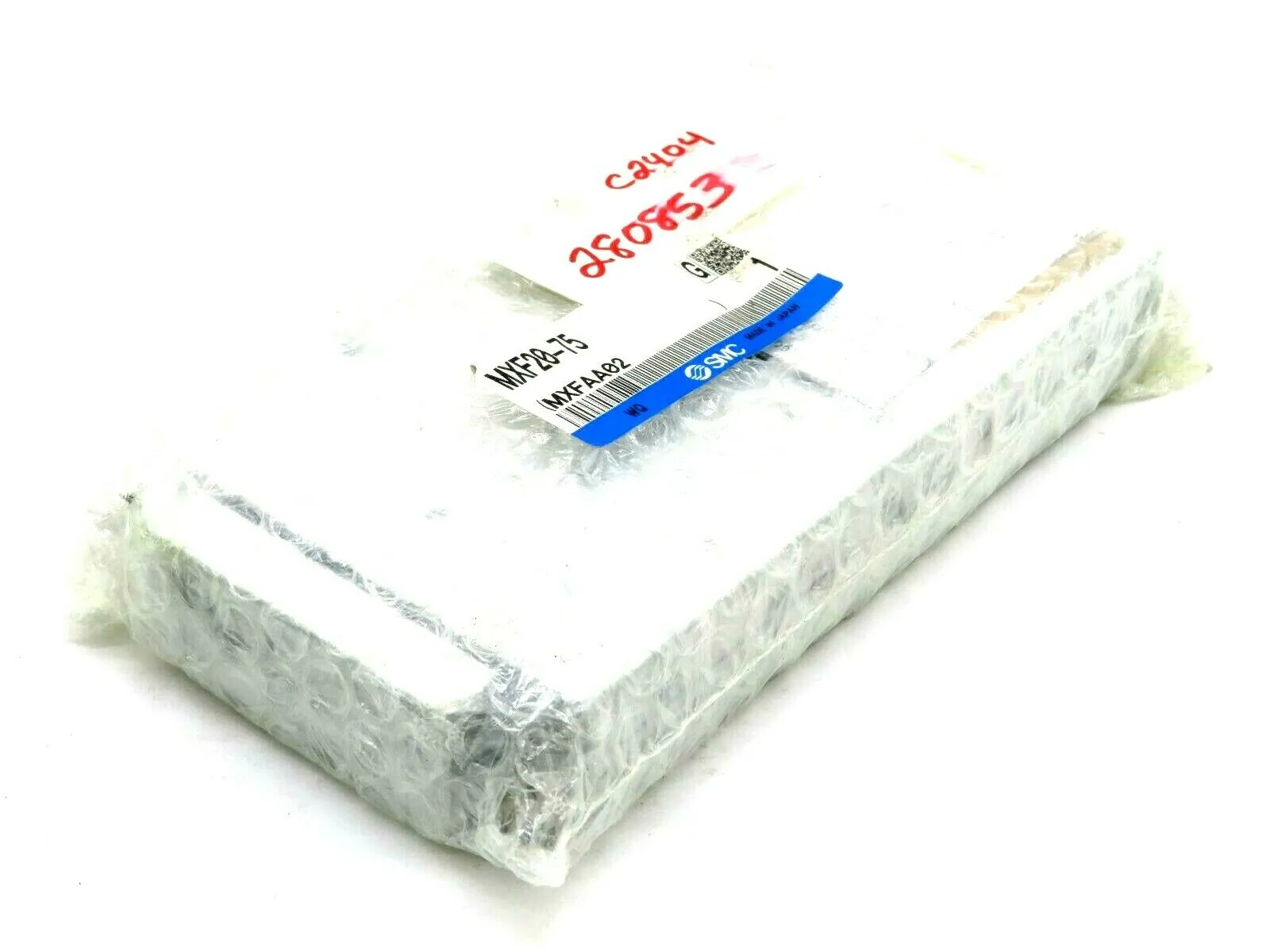 NEW SMC MXF20-75 CYLINDER MXF2075