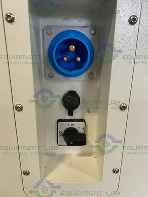 USED 2018 ROTACHROM RCPC PILOT-SCALE CENTRIFUGAL PARTITION CHROMATOGRAPHY SYSTEM