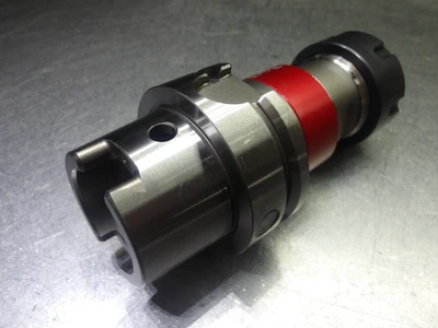 EMUGE Softsynchro #3 HSK63A ER32 Tapping Chuck F3153924.1 (LOC1093B)
