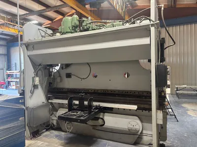 CINCINNATI INC 230AS-10 Press Brakes | Used Fab Machines (3)