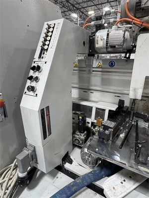 Used 2018 BIESSE STREAM B 8.5 Edge Banders Florida US | MachineryMax #1463997