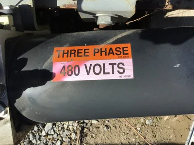 Serco HRL HYDRAULIC RAIL DOCK LEVELER