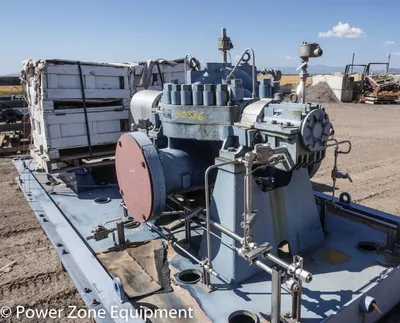 NEW SULZER BINGHAM 10X14X16.5BX HSB