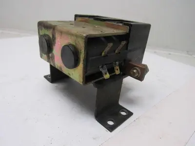 Curtis Albright Crown DC182-431 24VDC Forklift Contactor