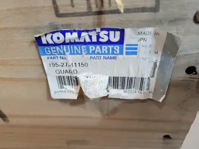 NEW KOMATSU 195-27-41150