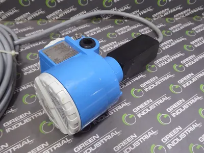 Endress+Hauser FTM31DR-Q4CP1A Soliphant II Level Limit Switch Used