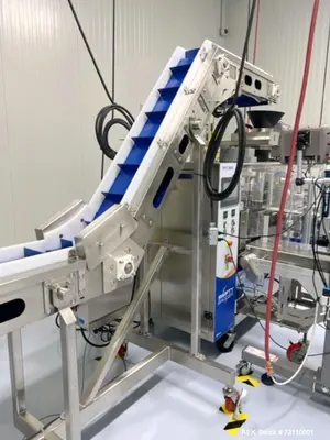Used WEIGHPACK SYSTEMS SWIFTY 3600 Form & Fill Horizontal - Pre Made Bags Illinois US | Aaron Equipment #86702