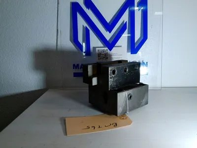 71 mm x 69 mm Nakamura Tome OD Turning Tool Holder TW20 Static Holder