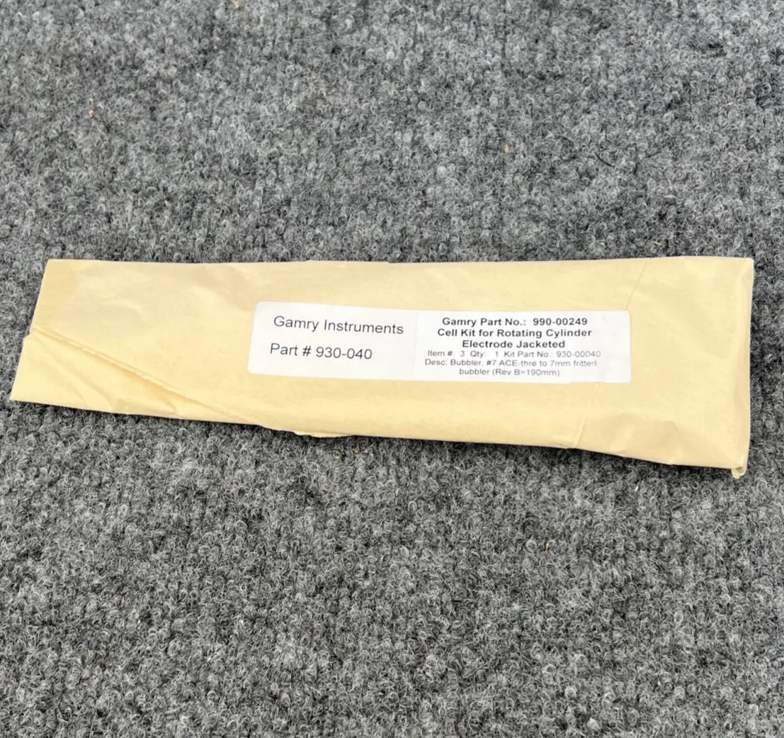 New | in-Stock Gamry Instruments 930-00040 Miscellaneous MRO California US | Davliegogo LLC #1729764