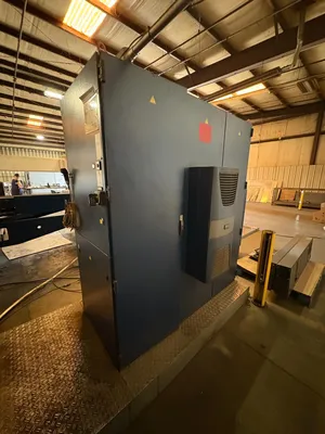 2012 TRUMPF TRUMATIC 7000 PUNCHES, TURRET, N/C & CNC | Machinery Resources International (12)