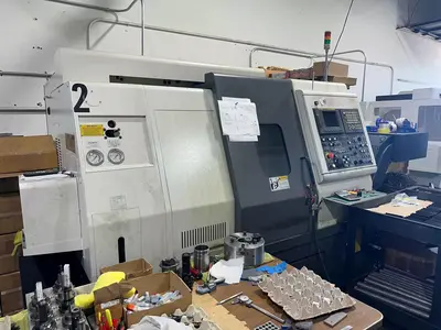 2010 NAKAMURA-TOME SC-200 Multi-Axis CNC Lathes | Toolquip, Inc. (1)