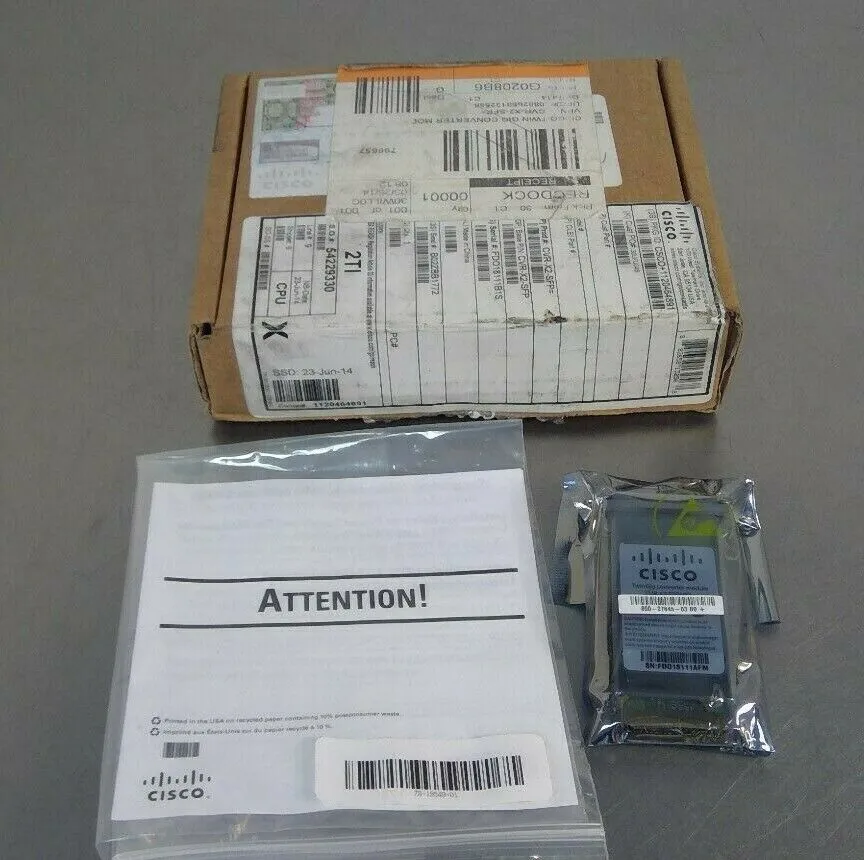 Used Cisco _UNKNOWN_ Misc Networking Equipment South Carolina US | Palmetto Automation #1166217
