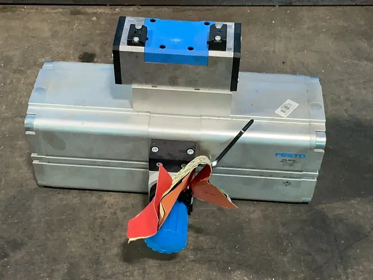 Used FESTO DPA10016 Pumps Ohio US | HGR 24 #1289735