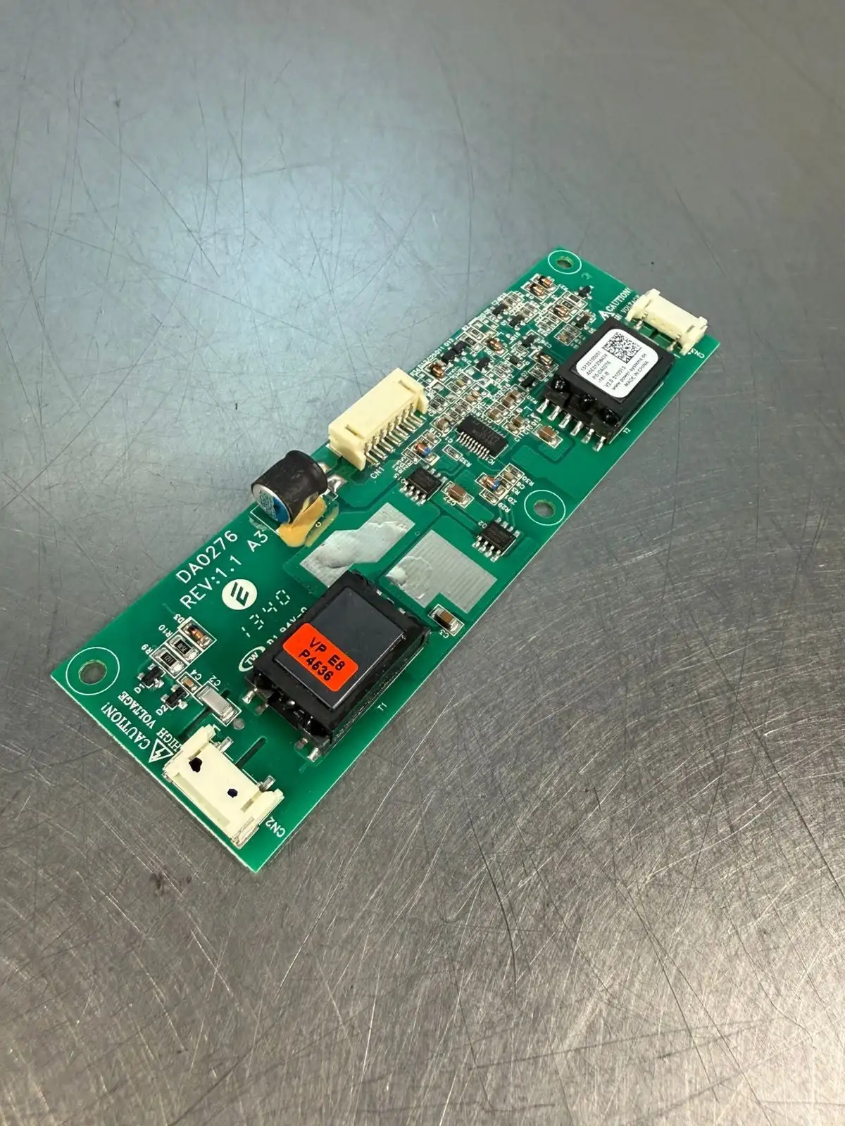 Power Systems DA0276 Rev 1.1 Ps-Da0276-181-B (9.3.5)