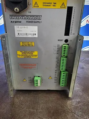USED INDRAMAT TVD 1.2-08-03