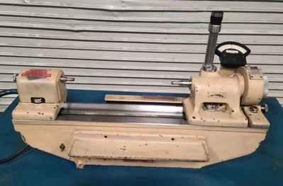 WEBB Takisawa _UNKNOWN_ Metalworking Lathes | Amiron Machinery (2)