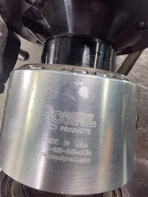 ROYAL 5C Collet Closer Tooling | GMT (7)