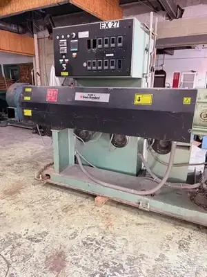 USED 2000 DAVIS STANDARD MV-35IN35