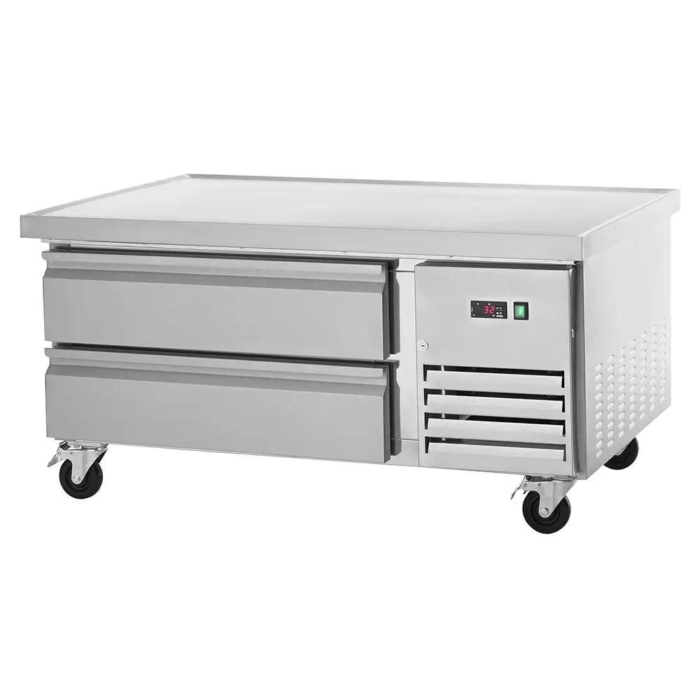 Arctic Air ARCB48 50" Chef Base W/ (2) Drawers - 115v