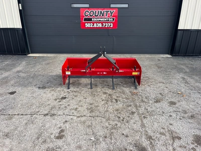 LMC 5 ft Box Blade | County Equipment Company LLC (1)