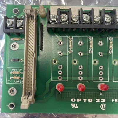 NEW Opto 22 PB8H