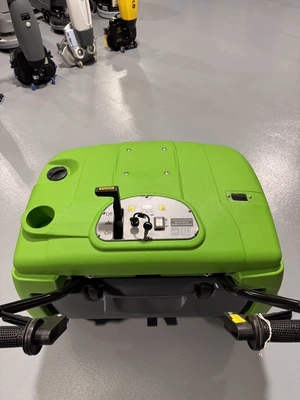 IPC 712 Vacuum Walk-Behind Sweeper NEW