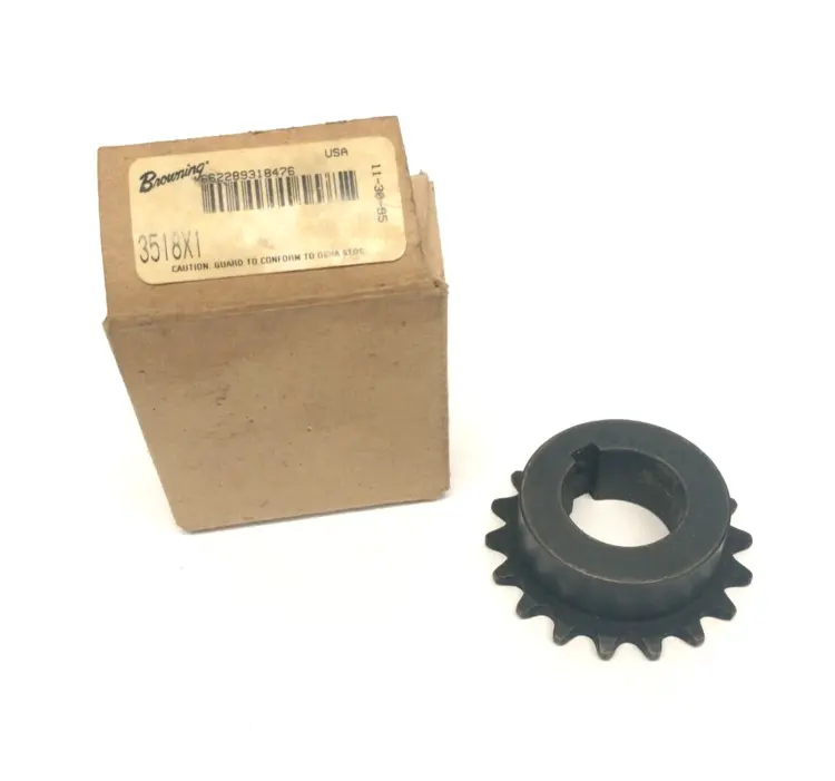 New | in-Stock Browning 3518X1 Miscellaneous Equipment (Metalworking) Michigan US | Maverick Industrial Sales #1454191