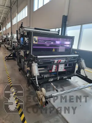 2017 SUN CENTRE MACHINERY CO. SC5G-600PR-S-BZ BAG MACHINE | Styers Equipment Company (3)