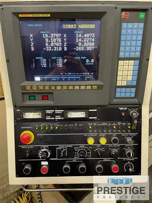 USED 1989 MITSUI SEIKI HS3A