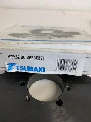 NEW Tsubaki 40SH32